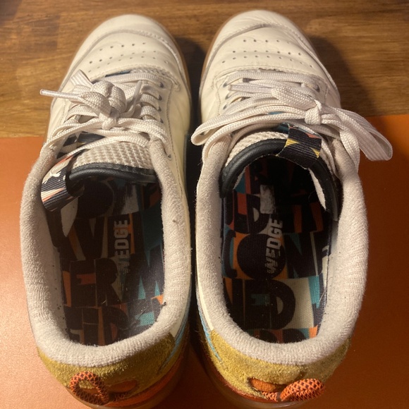 Puma Ralph Sampson Low 'Hill Camp' Sample 387102 01 S - Picture 4 of 7